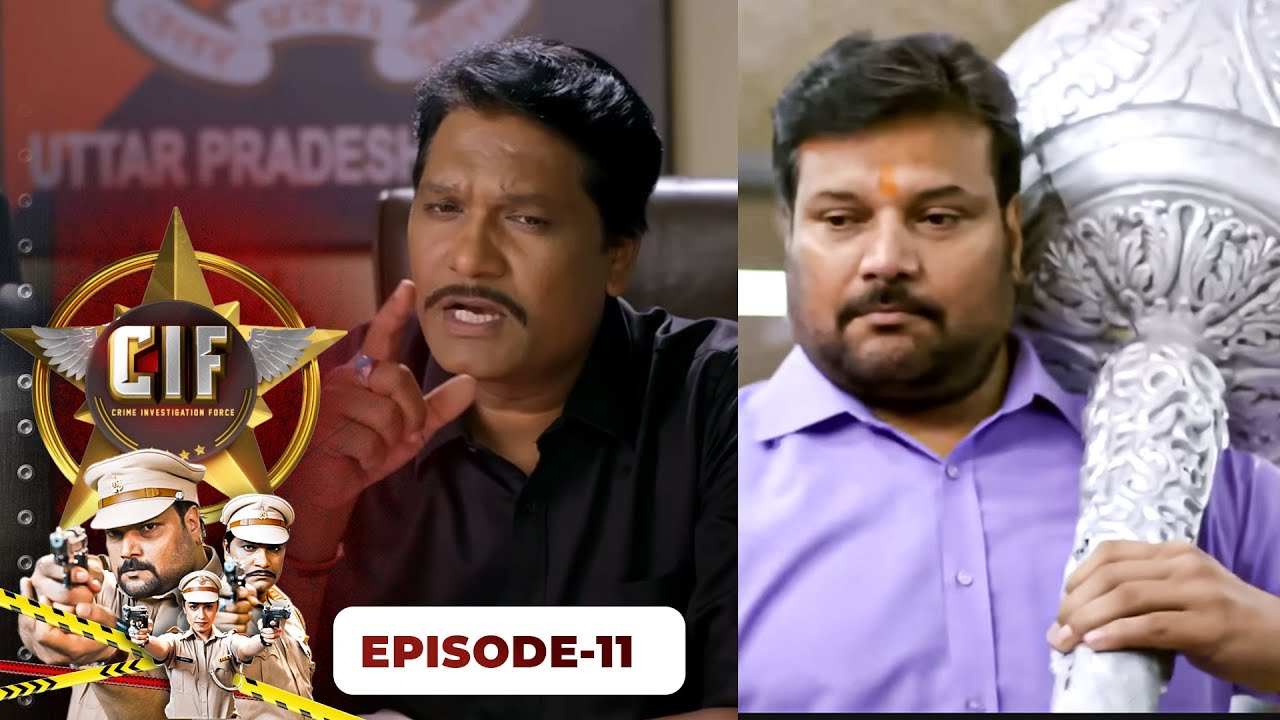 Ravan (রাবন) || CIF || New Episode 11 || New Bengali TV Show ||Enterr10 Bangla