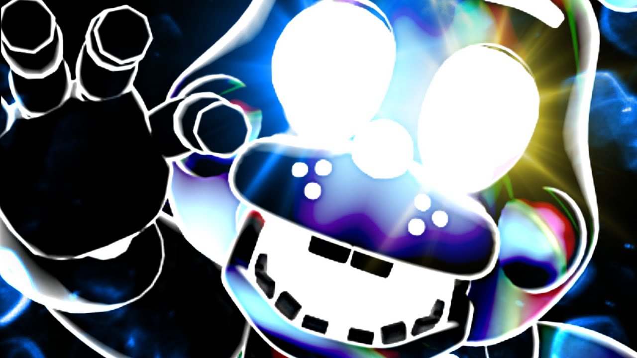 Ultra Custom Night ale Elek ciągle wymienia postacie bo dostaje w d00psQ