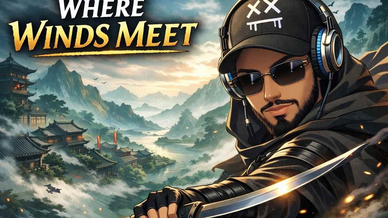 New Game, Blazing through 