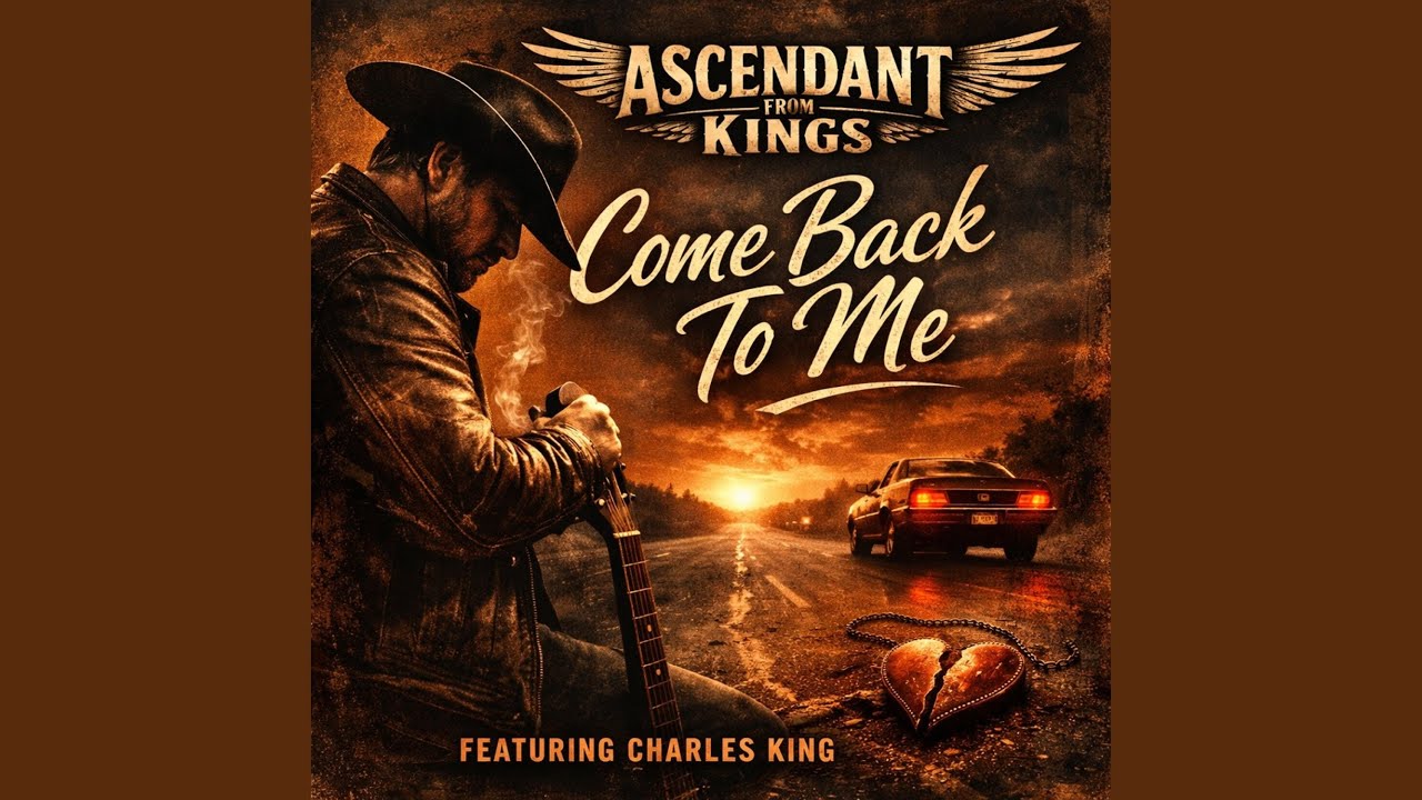 Come Back to Me (feat. Charles King)