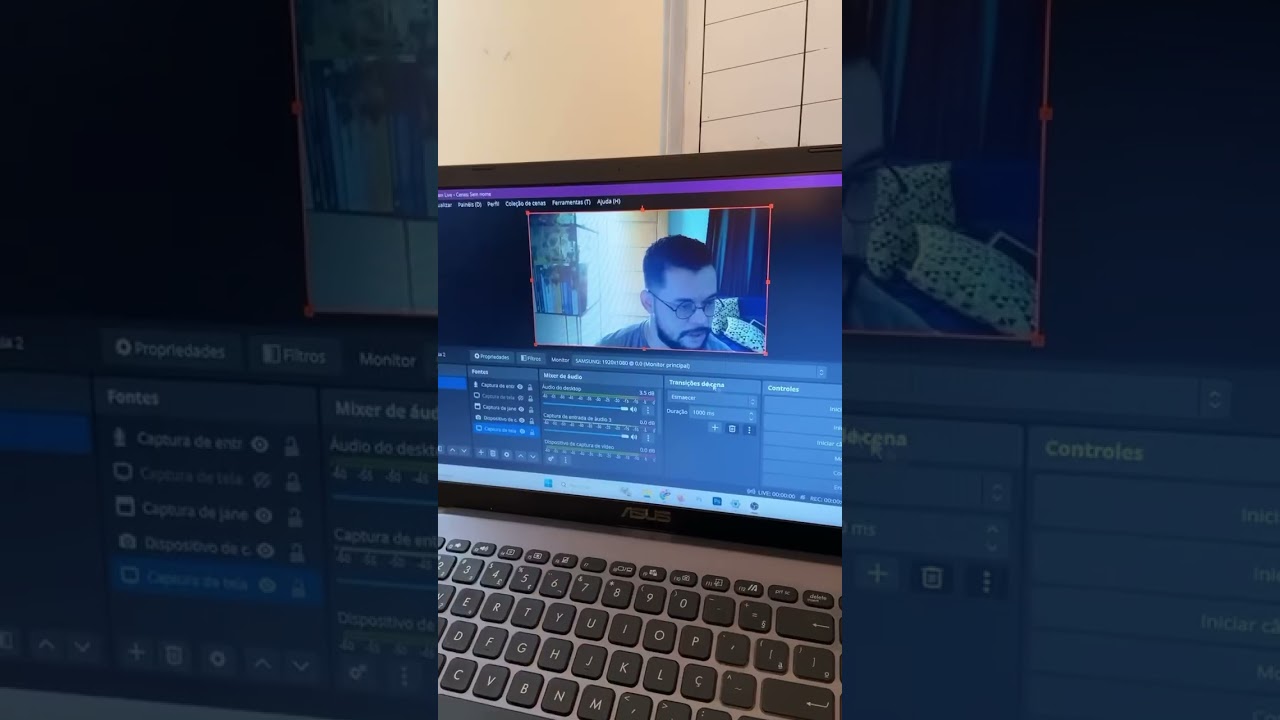 How to do Instagram live streams on PC for free using OBS #shorts