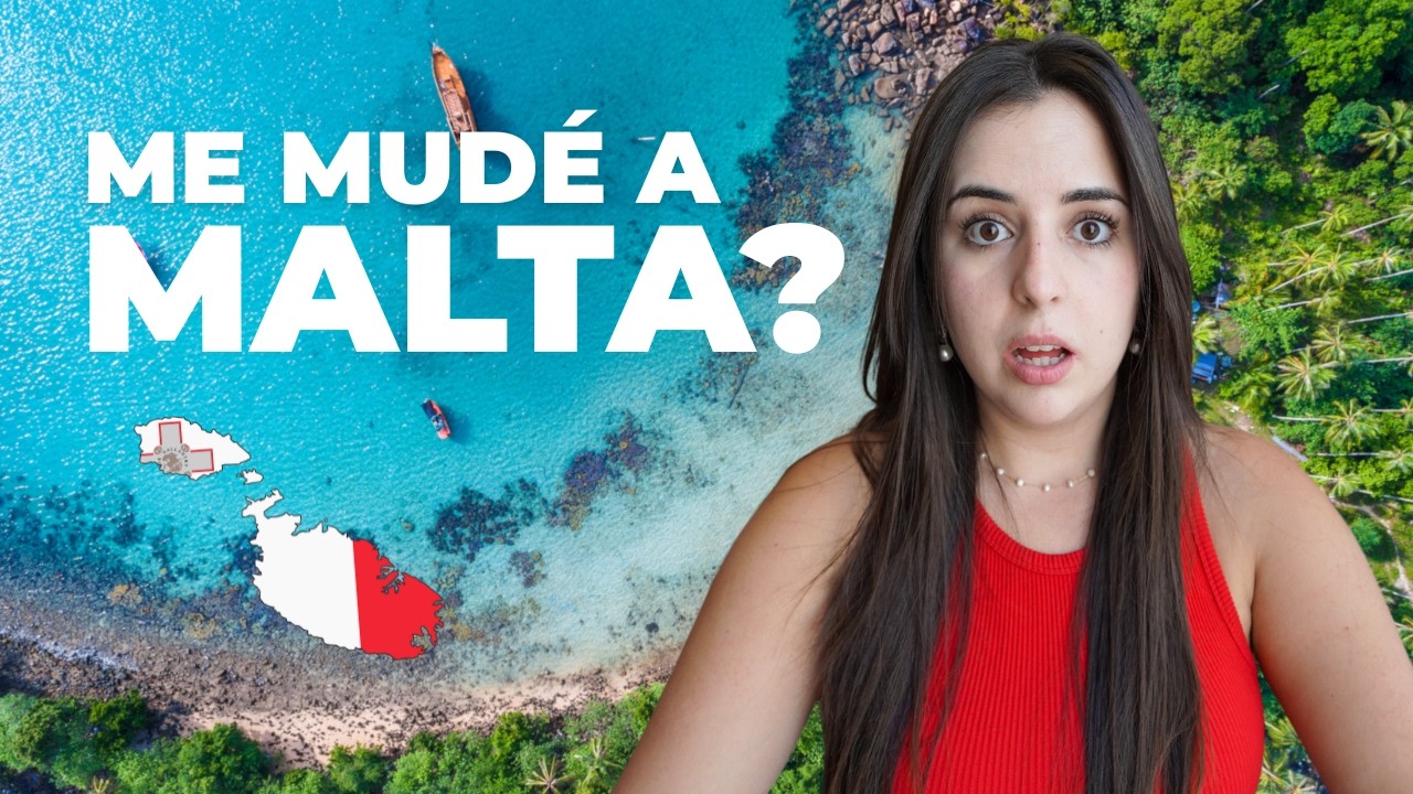 La razón por la que dejé de viajar y elegí Malta como base