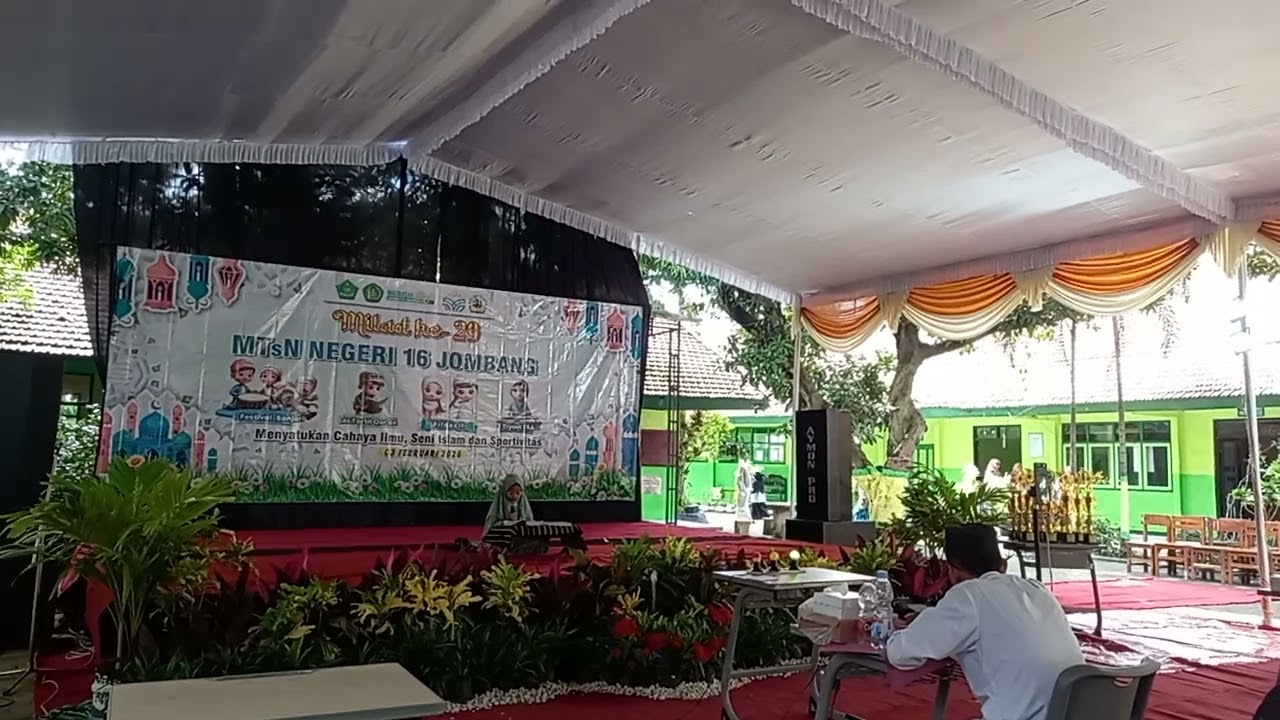Tampilan Ananda Ameera