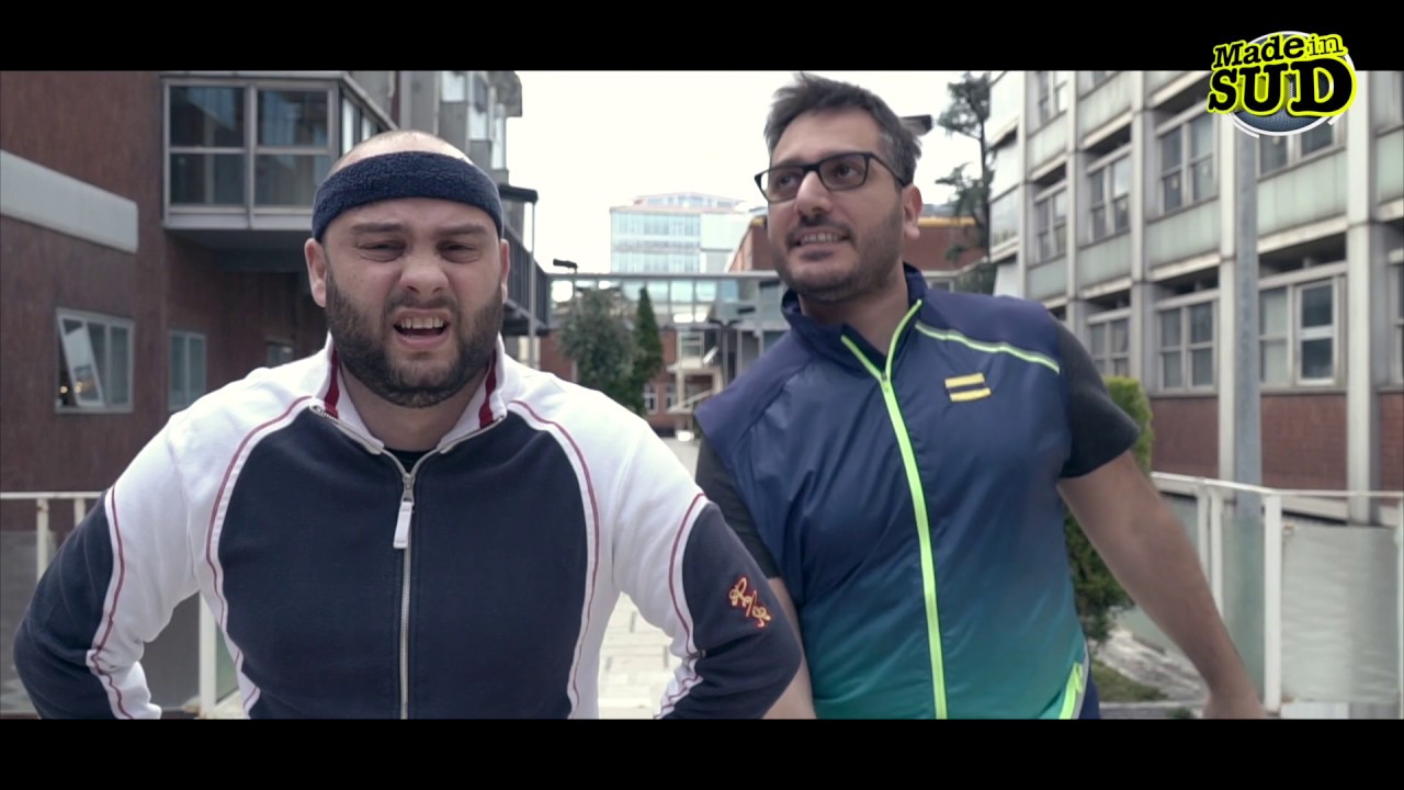 Enzo e Sal, i Respinti - Backstage - MadeInSud9