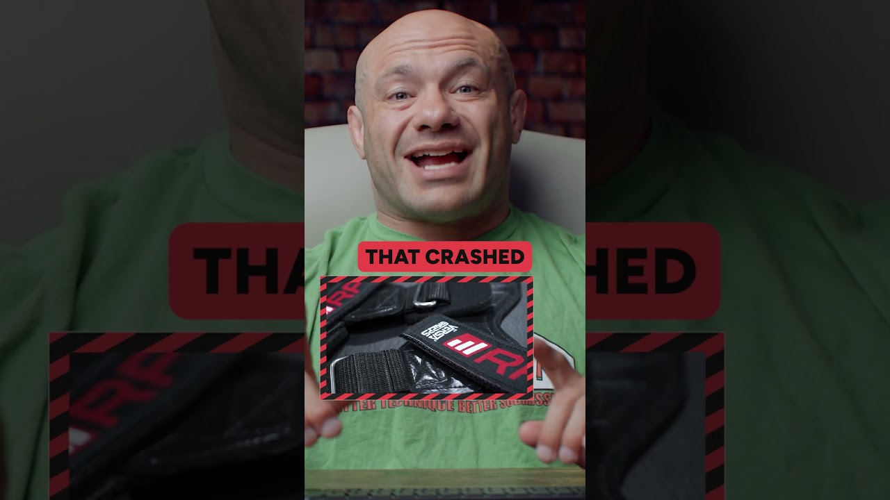 Should YOU Use Straps for Lifting?