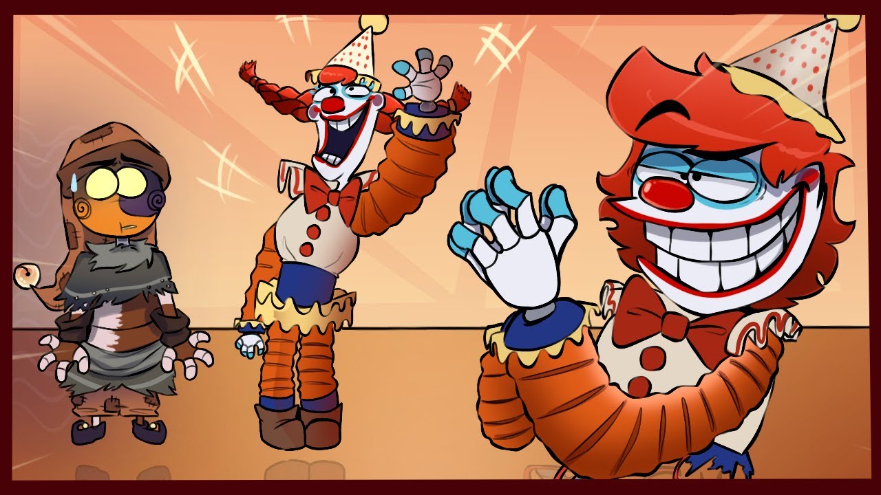 Dealing With Jaq, Jack and Jackie's SHENANIGANS!