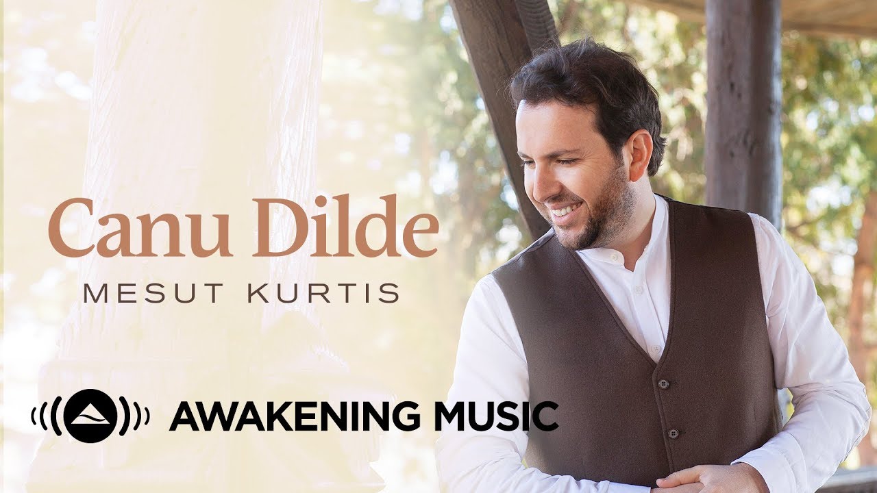Mesut Kurtis - Canu Dilde (Muhammed'e) | My Heart & Soul Muhammada ﷺ