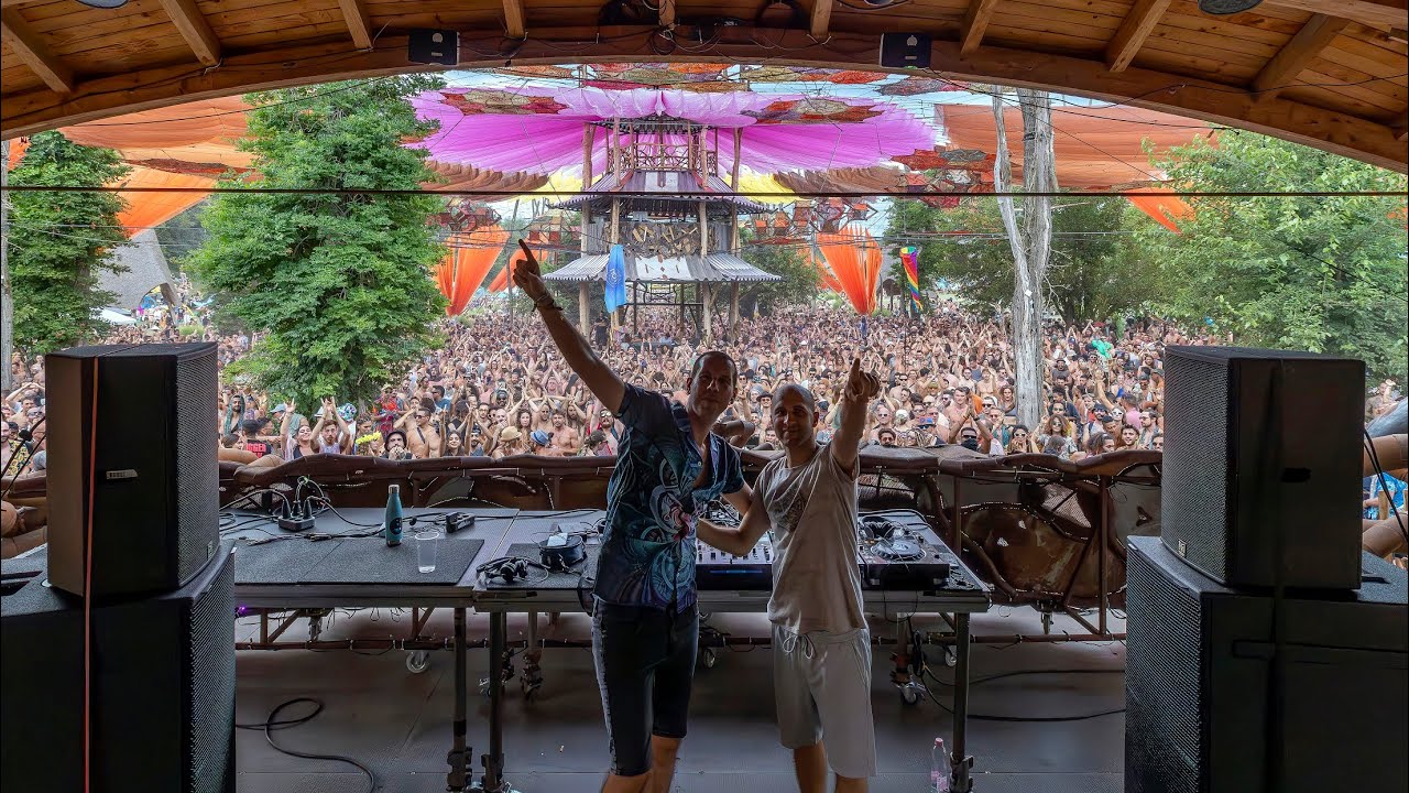 Zyce Vs Flegma @ OZORA Festival 2023