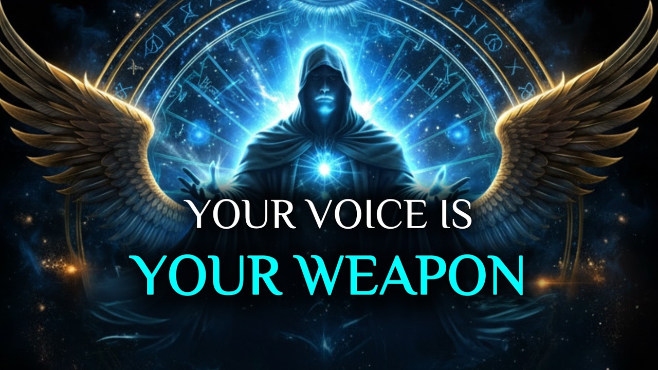 CHOSEN ONES‼️ THEY TRIED TO KILL YOUR VOICE BUT ...