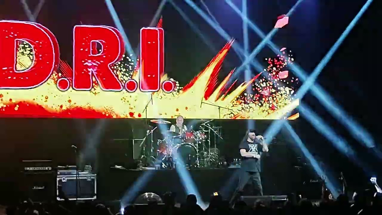 D.R.I en Santiago Chile 2026