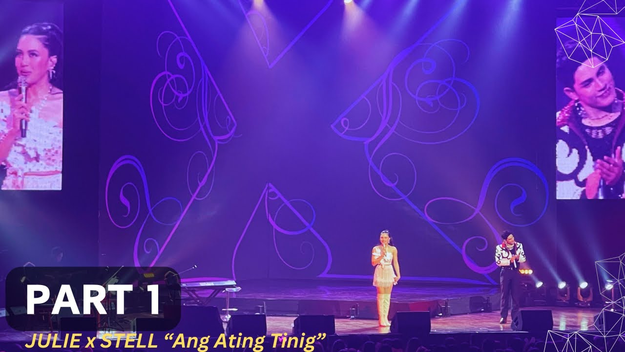 [Part 1] JULIE x STELL [FanCam] | 