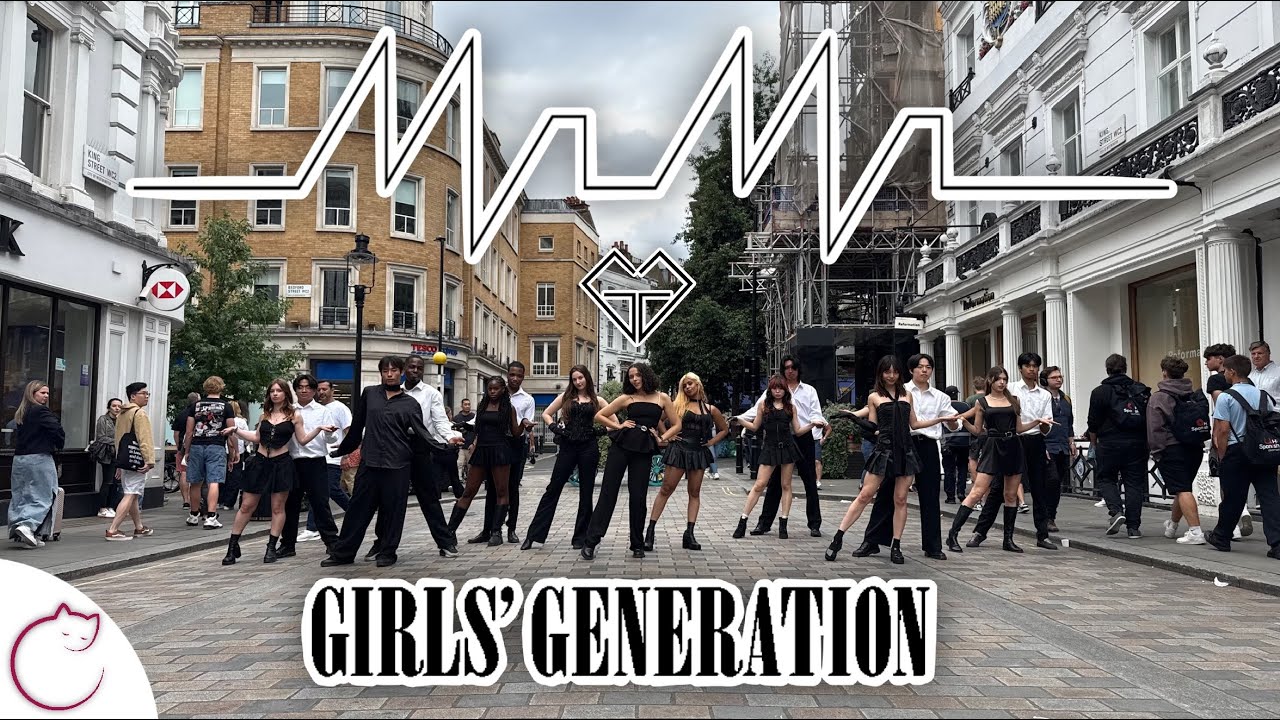 [KPOP IN PUBLIC | ONE TAKE | 4K] Girls' Generation (소녀시대) 'Mr.Mr.' Dance Cover | London