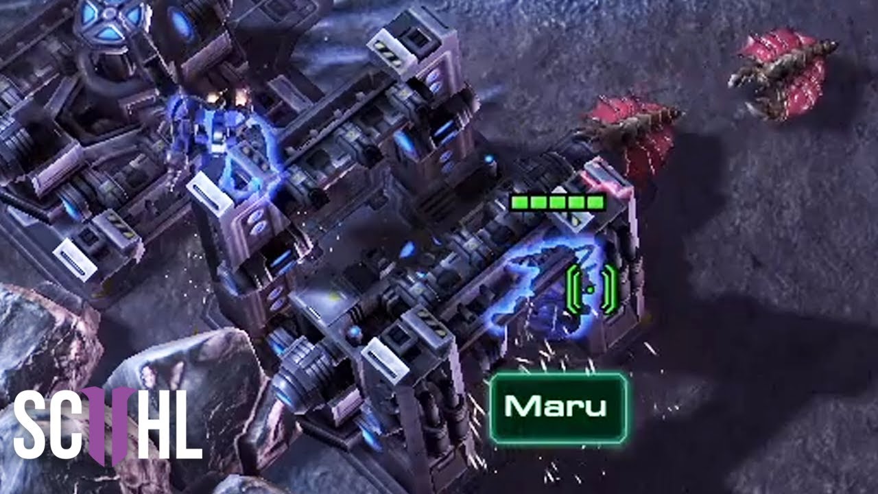 The Greatest Starcraft 2 Comeback ever?