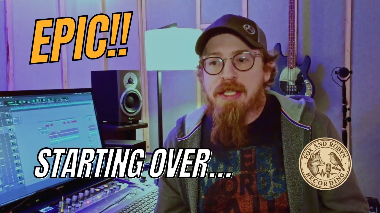 “Essential Gear for Starting a Studio in 2026” | Fox and Robyn Recording #podcast #recordingstudio