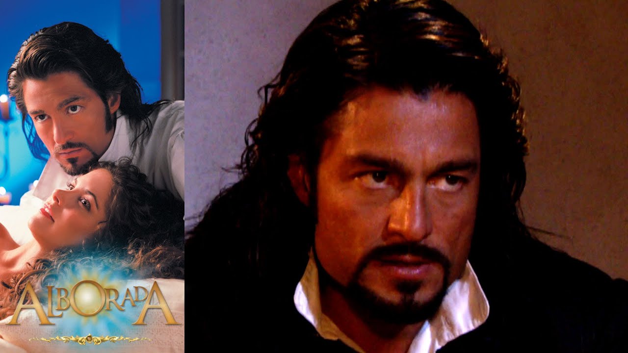 Alborada: ¡Luis está casi seguro que él es el verdadero Conde de Guevara! | Escena - C81