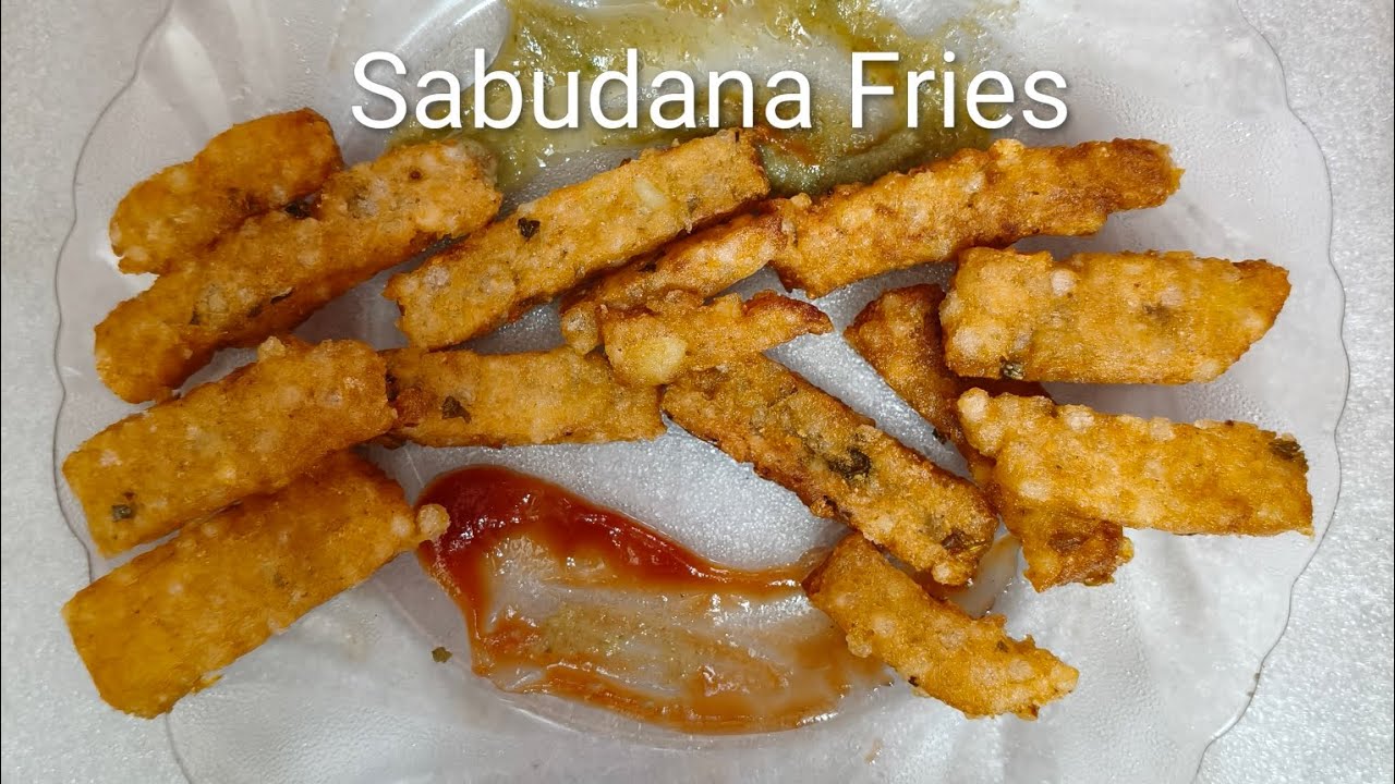 Once You Try Sabudana Fries, You’ll Stop Making Vada!#shortsfeed #ytshorts#cookwithlove#mamta verma 