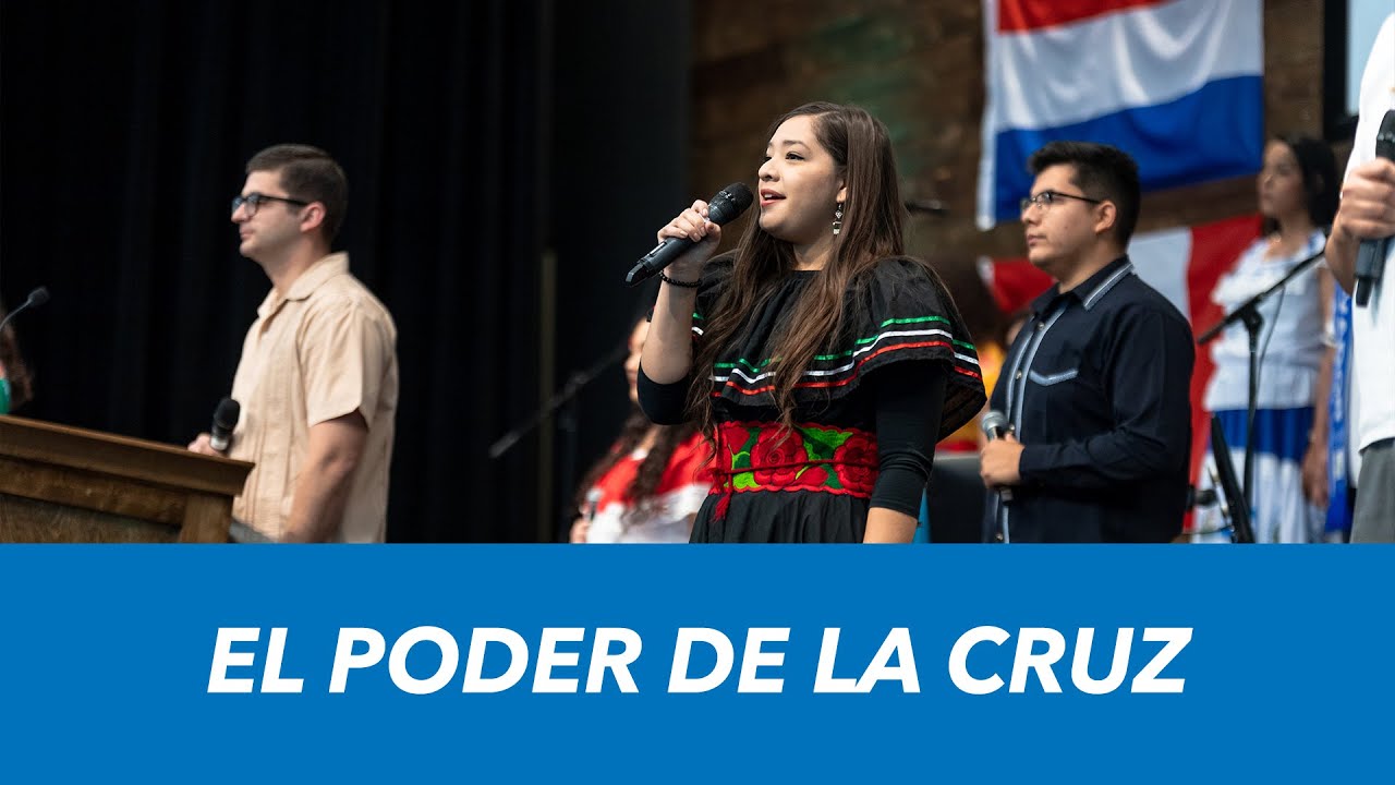 El Poder de la Cruz | Canto