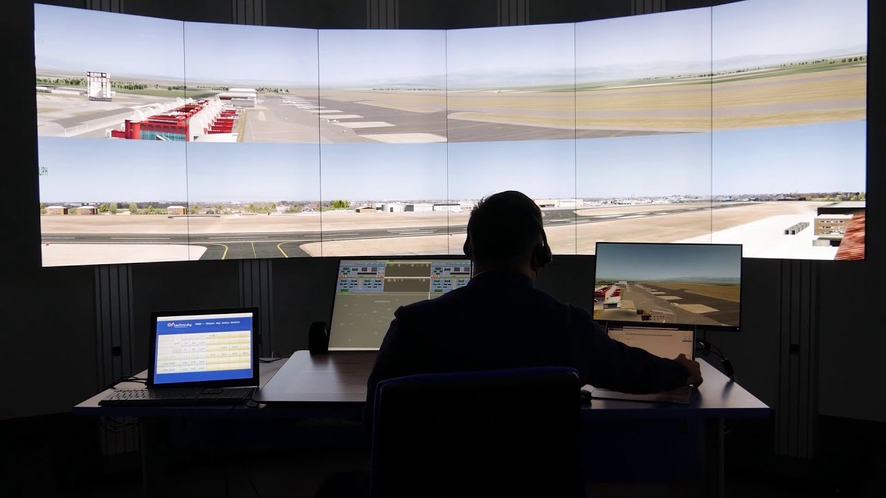 ENAV validation campaign on Multiple Remote Tower & Remote Tower Centre (SESAR Solution PJ.05-W2-35)