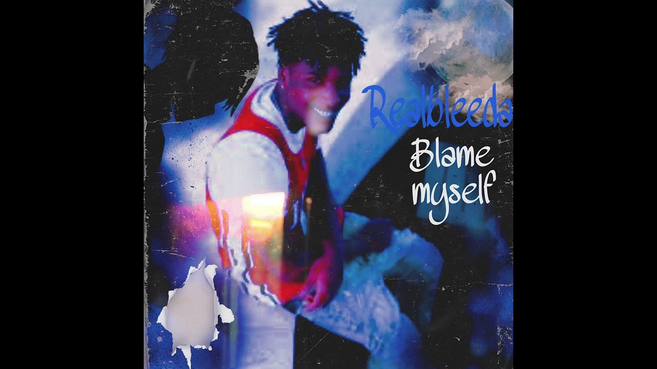 realbleeda type beat “blame myself” [prod by @Kb_mobbeats