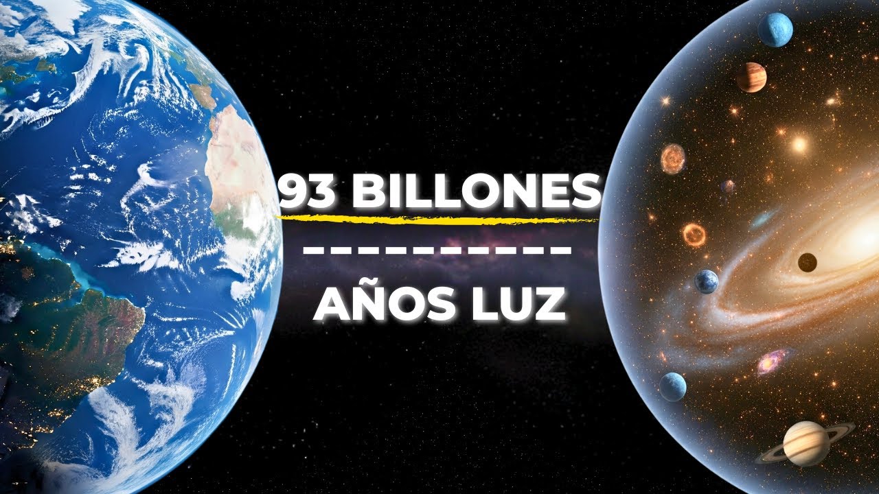 ¿Qué hay al otro lado del UNIVERSO? | Documental Espacial
