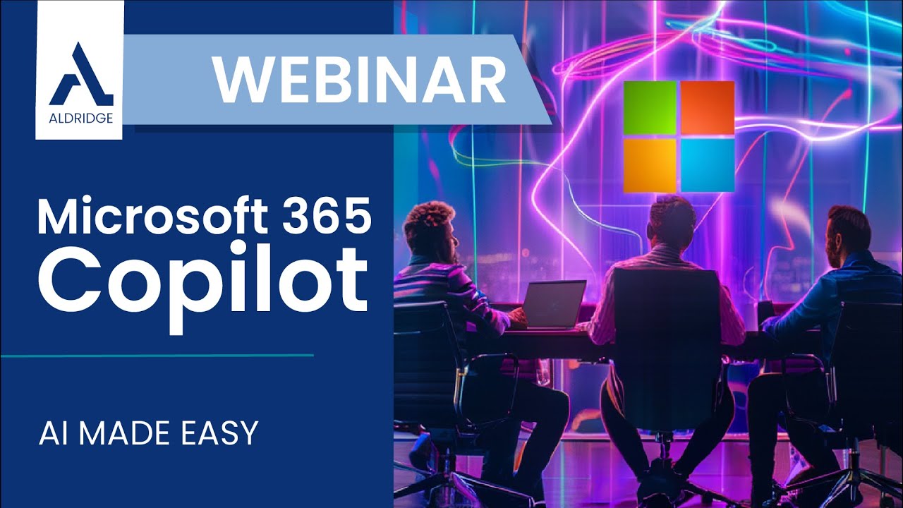[Webinar] Microsoft 365 Copilot | AI Made Easy