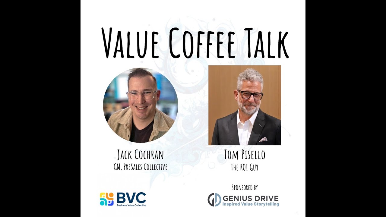 Episode 82: The Future of Sales Engineering:From Demo Driver to Value Consultant