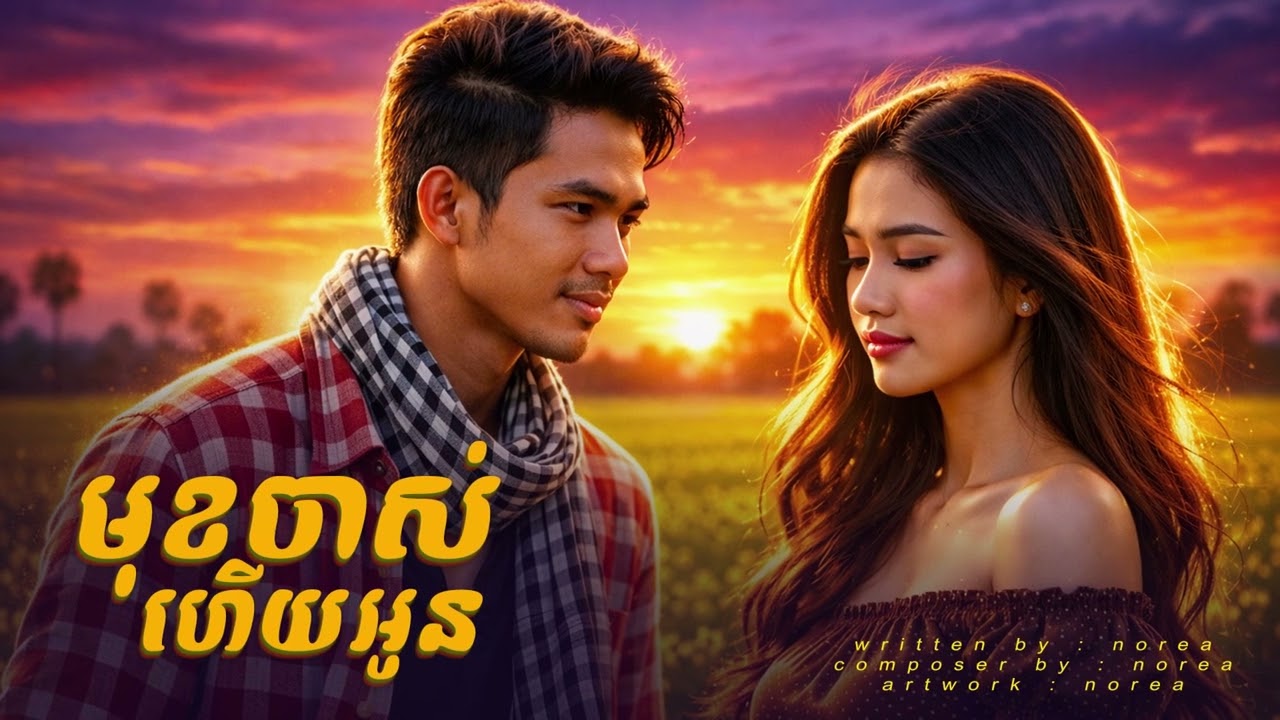 មុខចាស់ហើយអូន, mok jas herz oun |1Flow
