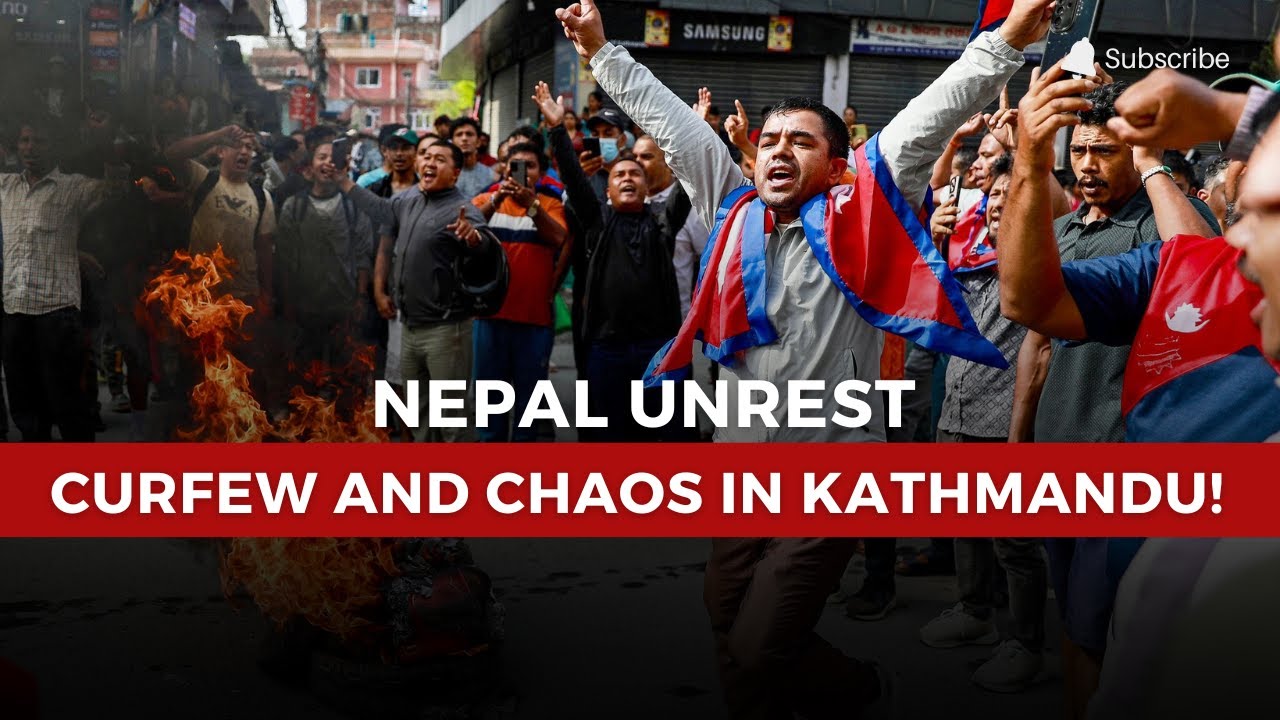 Curfew Imposed in Kathmandu as Nepal Protests Turn Deadly