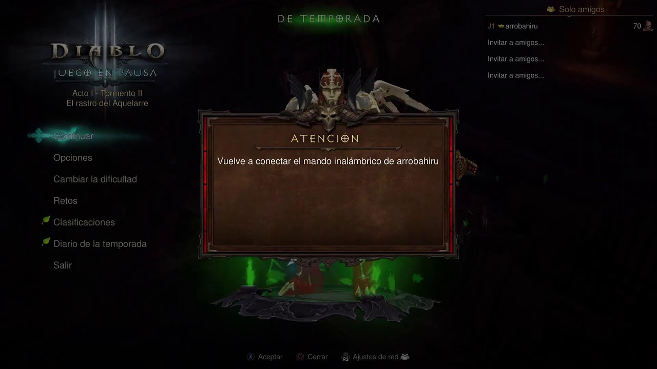 Diablo 3 PS5