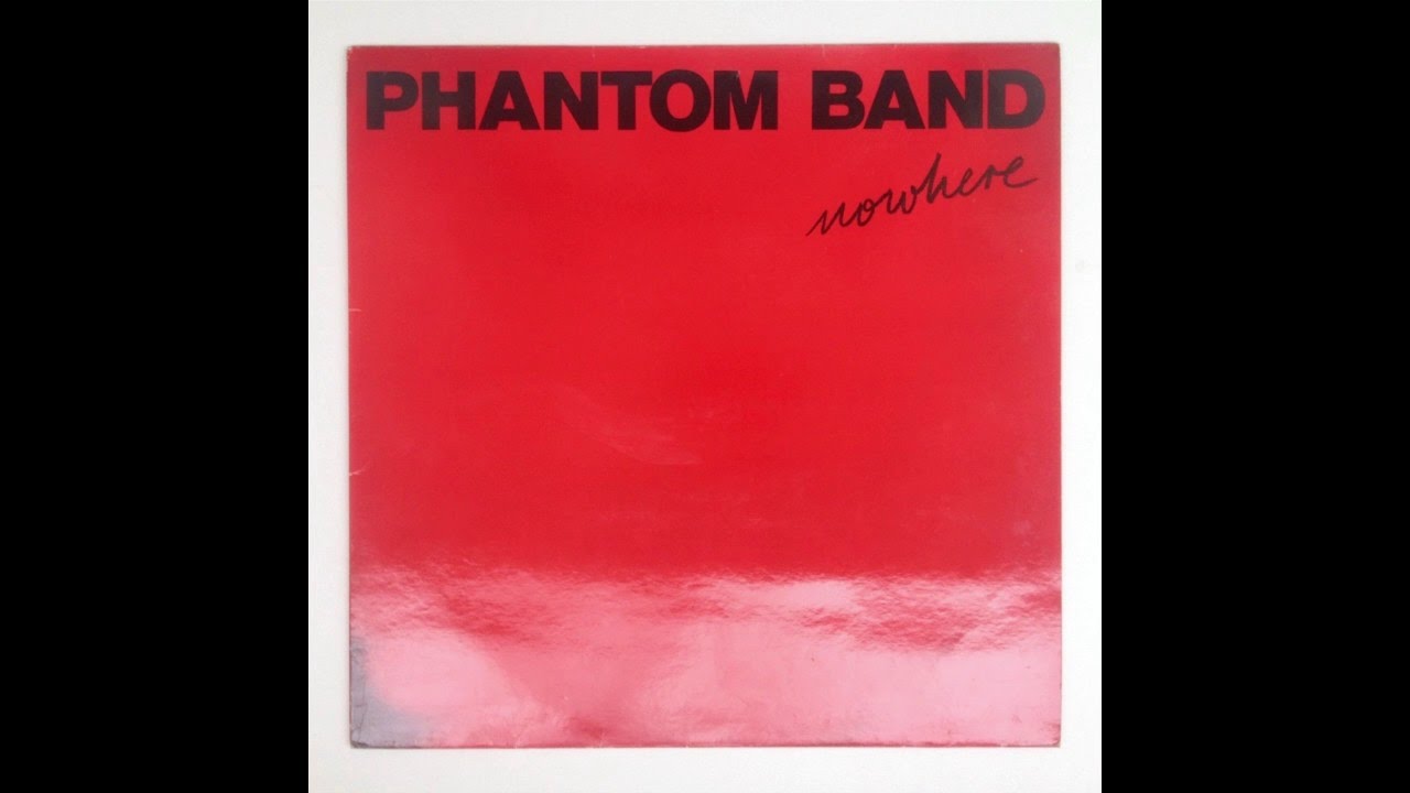 [Full Album] Phantom Band - Nowhere LP (Spoon, 1984) Jaki Liebezeit, Czukay, Can, Dunkelziffer