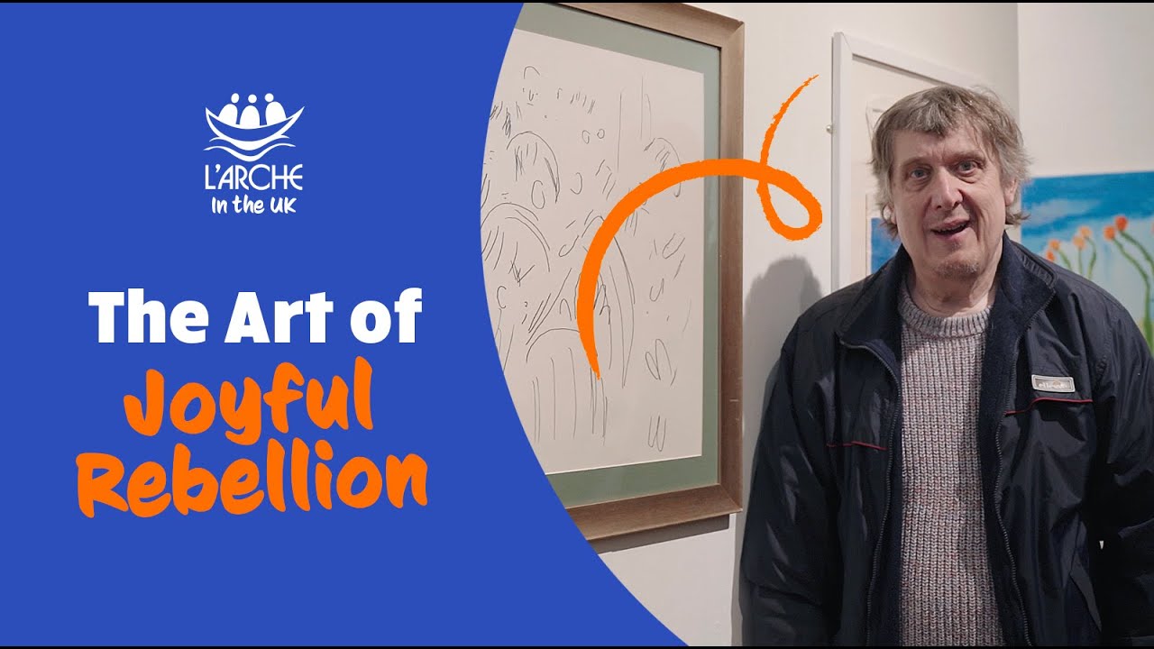 The Art of Joyful Rebellion
