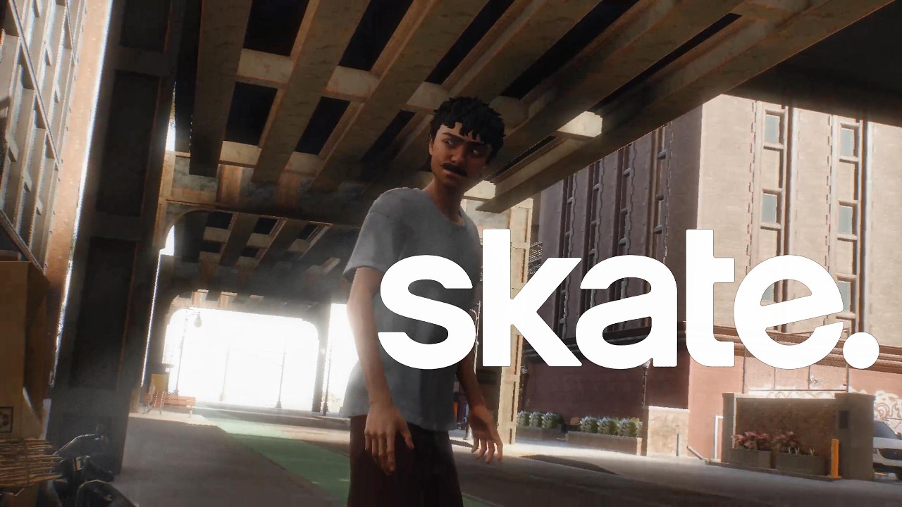 SKATE. REALISM |  'Till the worlds end