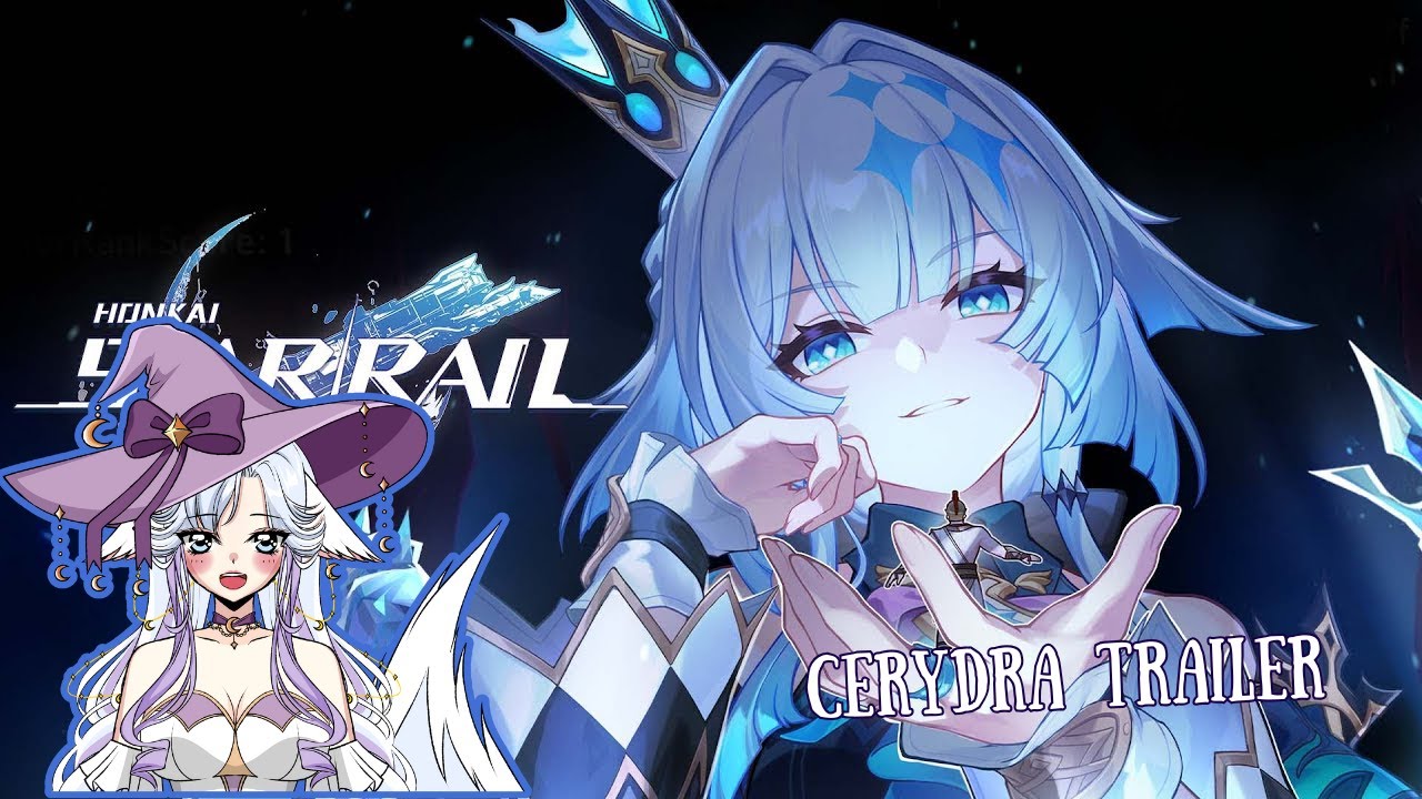 Cerydra Trailer Reaction | Honkai Star Rail