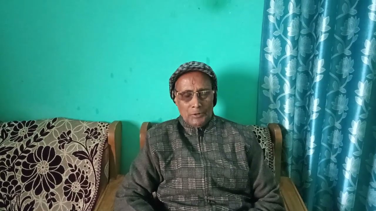 A poetry by Dharmanand Tripathi: #6 #poetry #video #youtube 