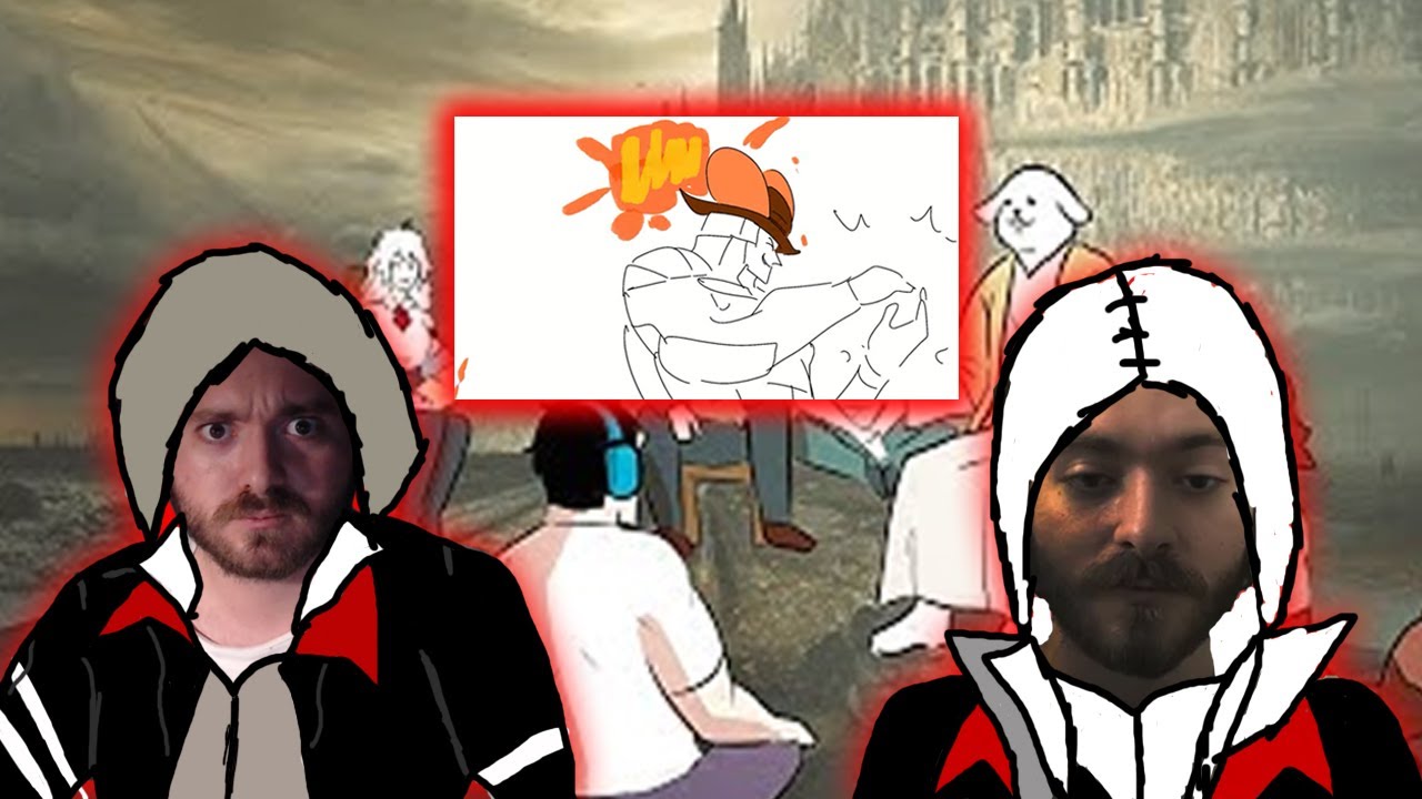 Pico ve el Opening Animado del Beelceteam 