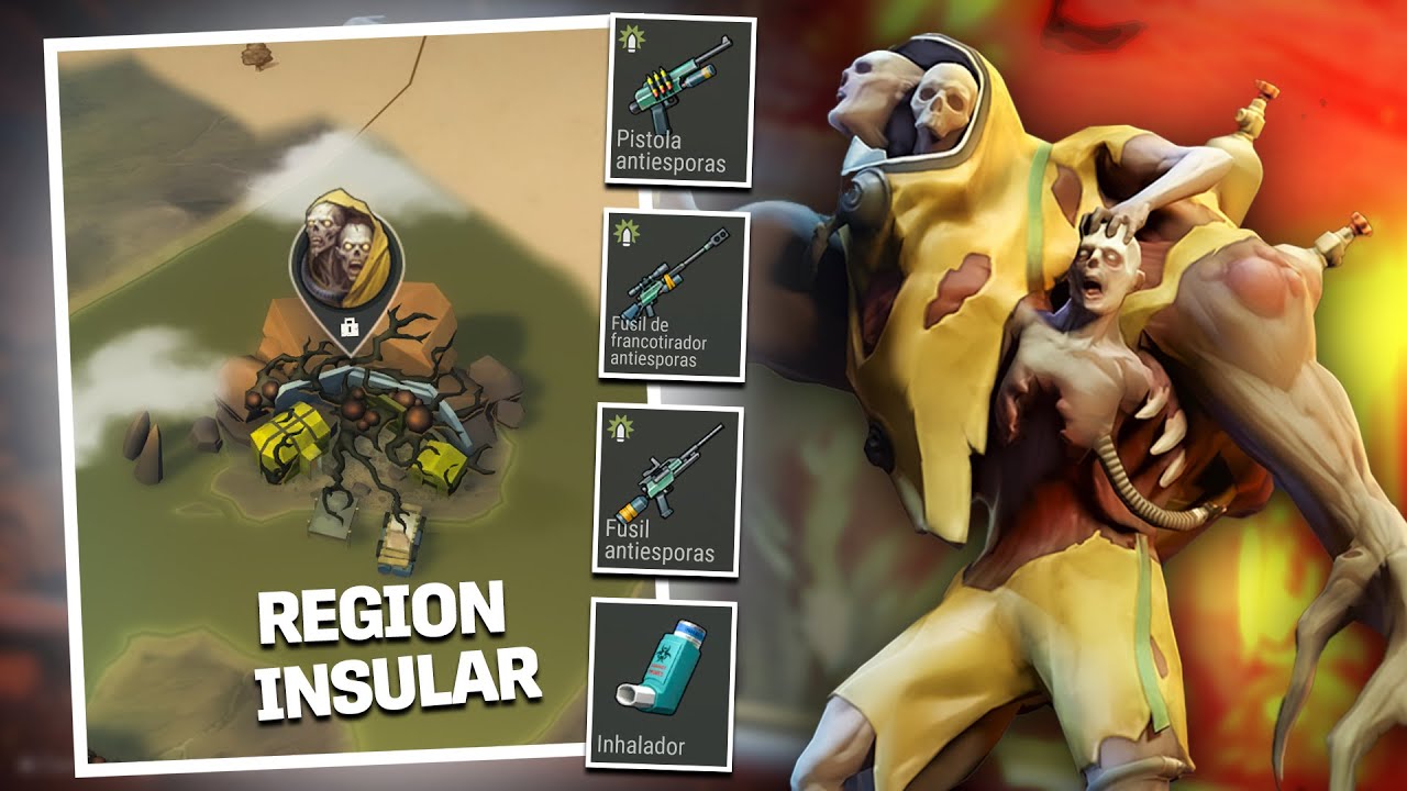 Como pasarse la REGION INSULAR | Paso a Paso | Tips y Consejos