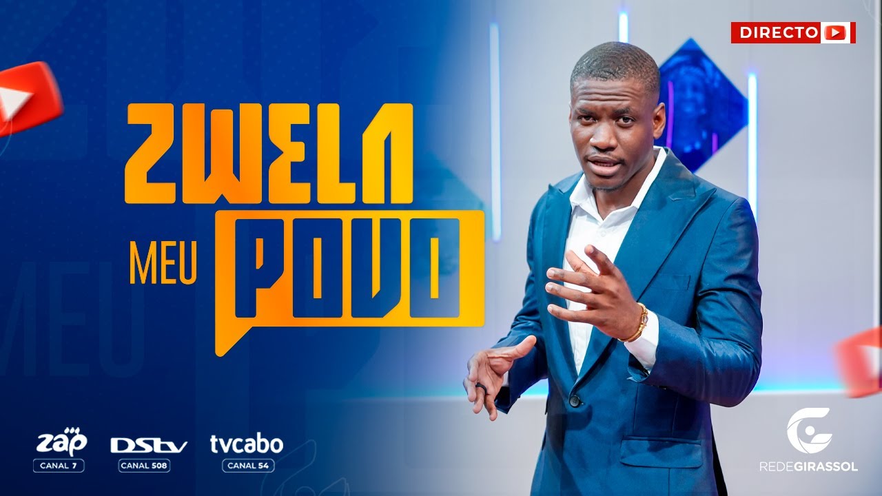 ZWELA MEU POVO EDIÇÃO 07 DE JANEIRO