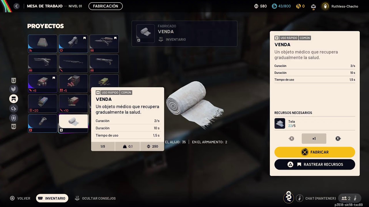 Esto apena comienza ARC Raiders 🔥💪