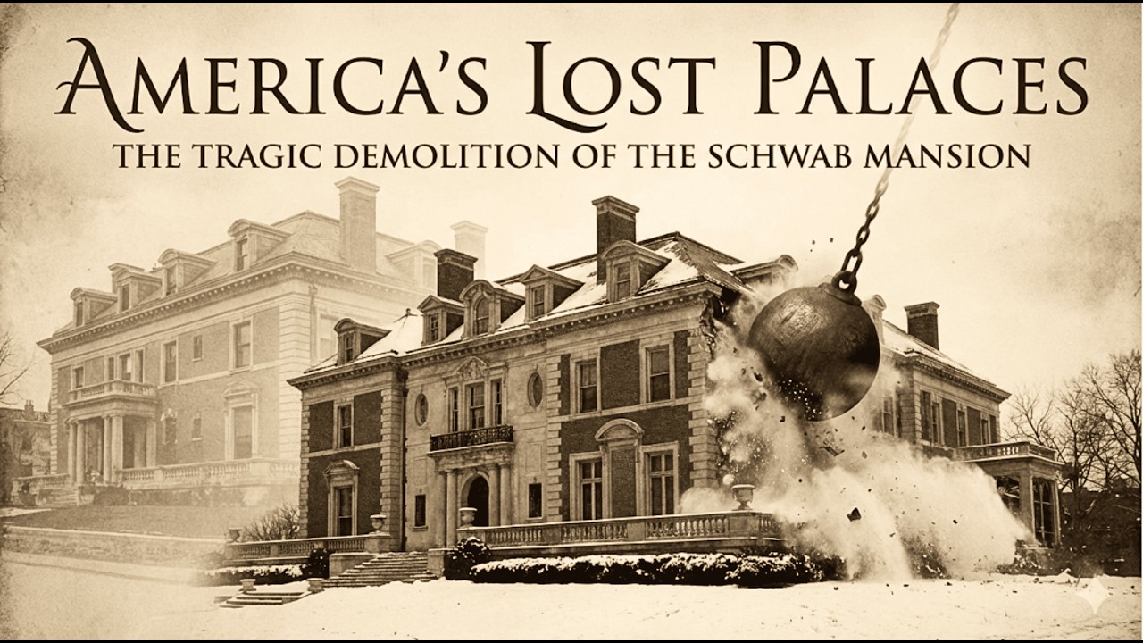 Why Nobody Wanted This $7 Million Mansion