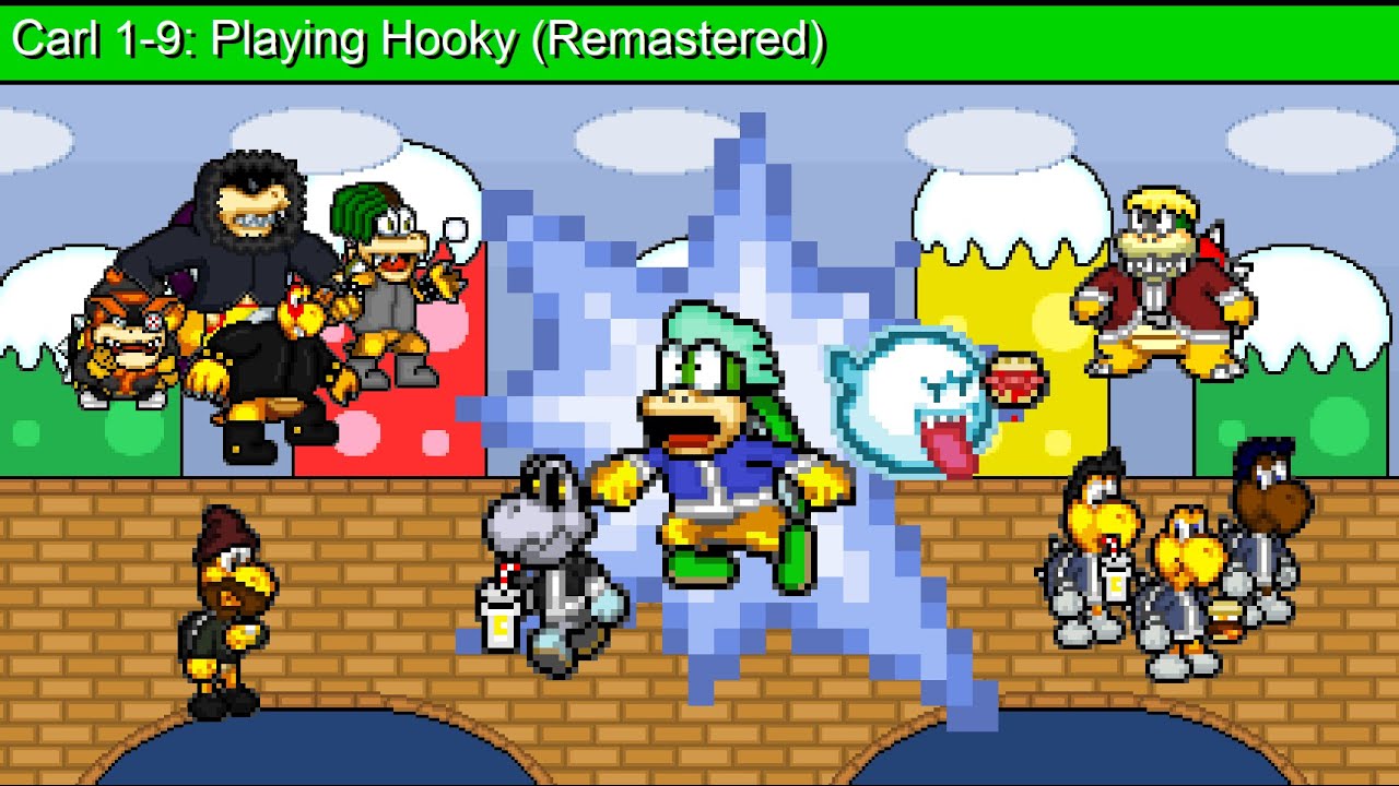 Carl 1-9: Playing Hooky (Remastered)