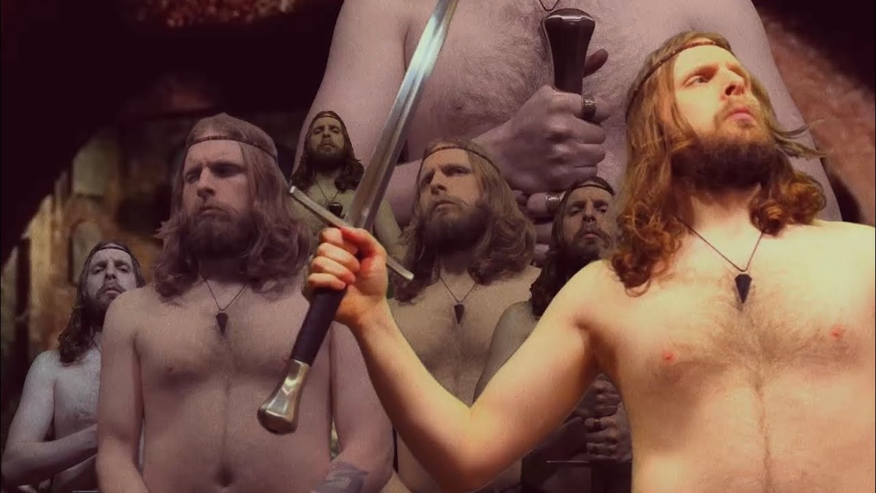 SEPULCHRE OF BARBARIANS (Music Video)