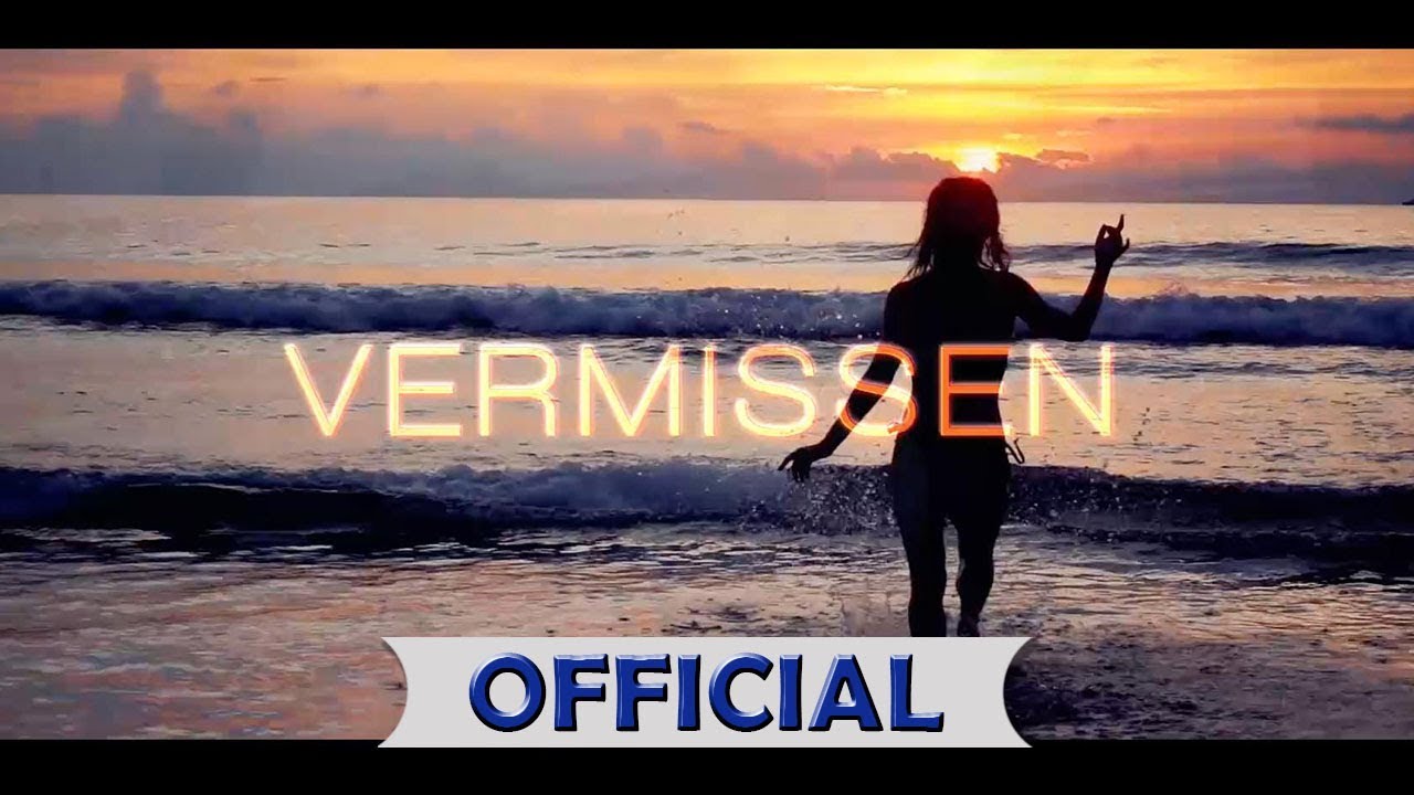 ROCKSTROH - vermissen (Offizielles Musikvideo)