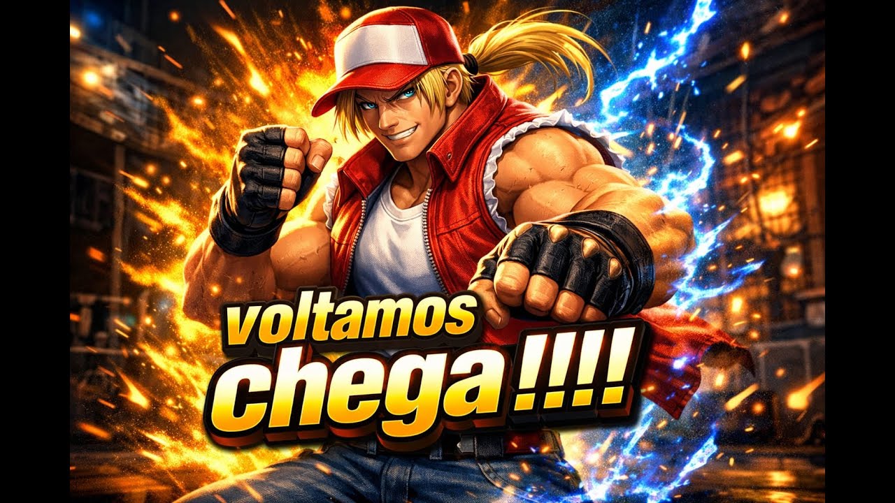 VOLTAMOS AMIGOSSSSSS!!!!!!!!!!!