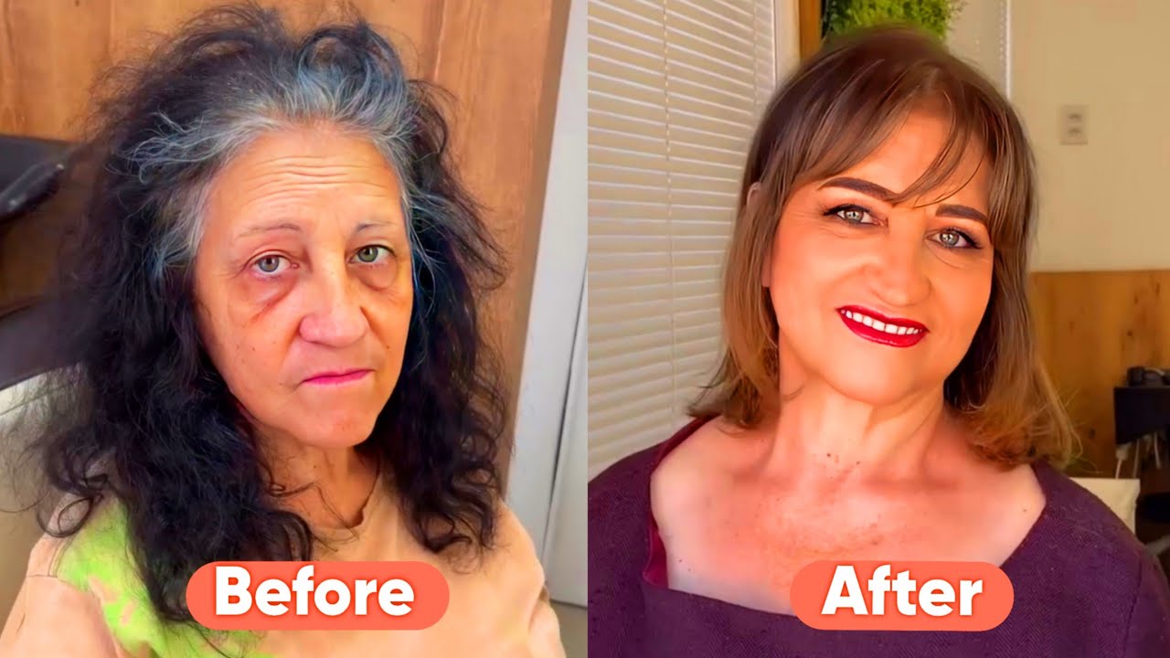 10 Stunning Transformations By Taene Zaremba | Before and After 