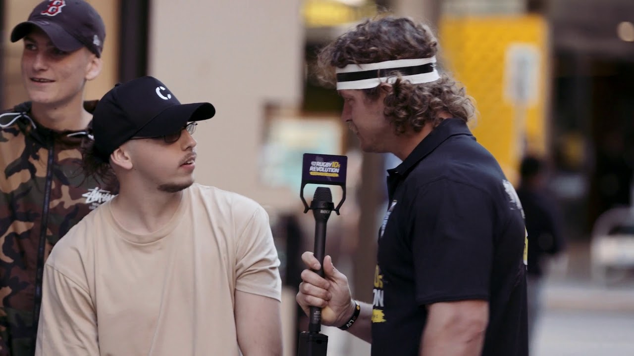 Honey Badger Knows Brisbane