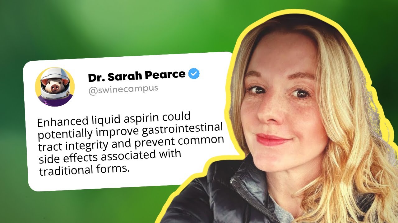 Dr. Sarah Pearce: Non-Antibiotic Alternatives