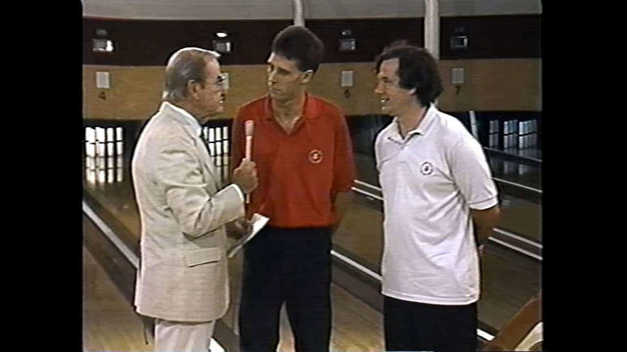 Candlepin Bowling - Rob Berkiel vs. Tom Olszta