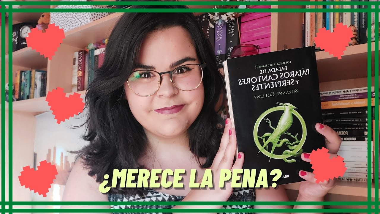 ¡Reseña Balada de pájaros cantores y serpientes! Vuelven Los Juegos del Hambre ¡¿Merecerá la pena?!