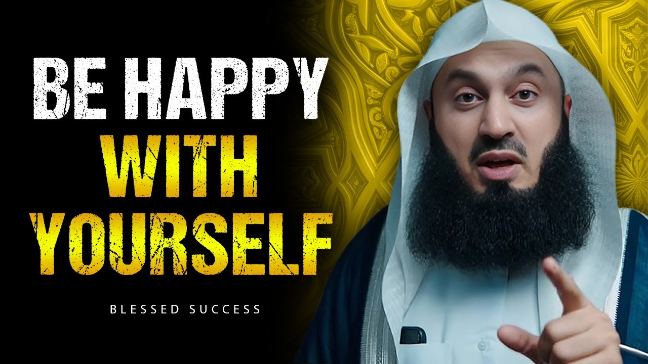 5 Simple Habits to Feel Better Every Day | Mufti Menk Reminder