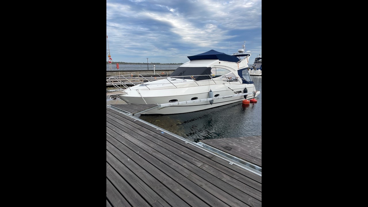 Galeon 390 Fly, 2007